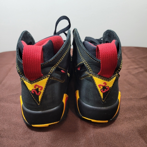 Air Jordan 7 Retro 'CITRUS 2022' Women's Size 6 (DQ6040-081) - Picture 5 of 6